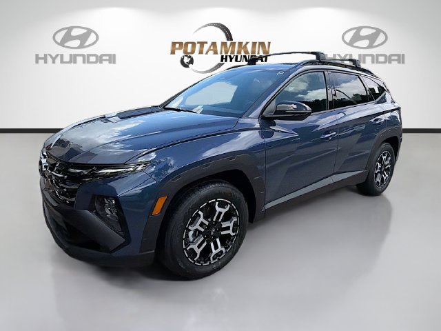 New 2026 Hyundai Tucson XRT