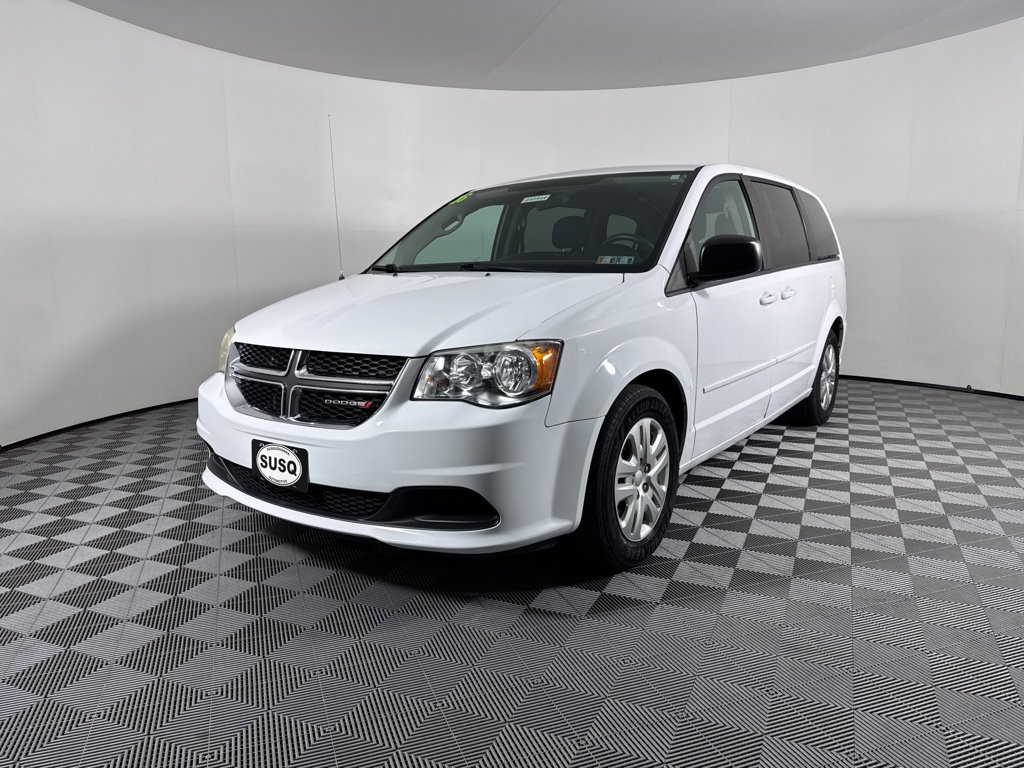 Used 2016 Dodge Grand Caravan SE w/ Quick Order Package 29E SE image 14