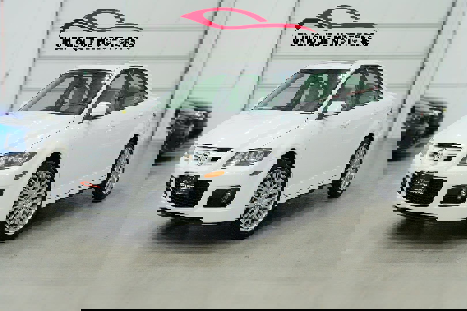 Used 2006 MAZDA MAZDASPEED6 Grand Touring