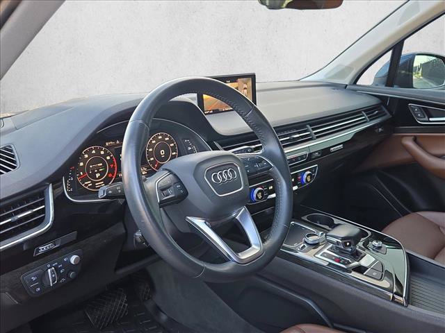 Used 2019 Audi Q7 3.0T Prestige w/ Prestige Package AWD/4WD image 10
