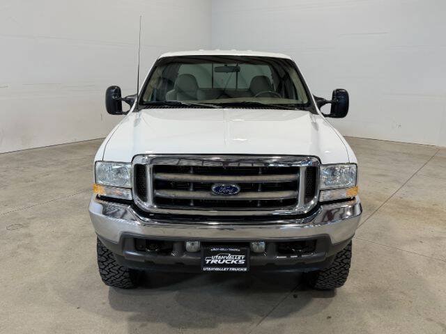 Used 2002 Ford F350 XLT AWD/4WD image 4