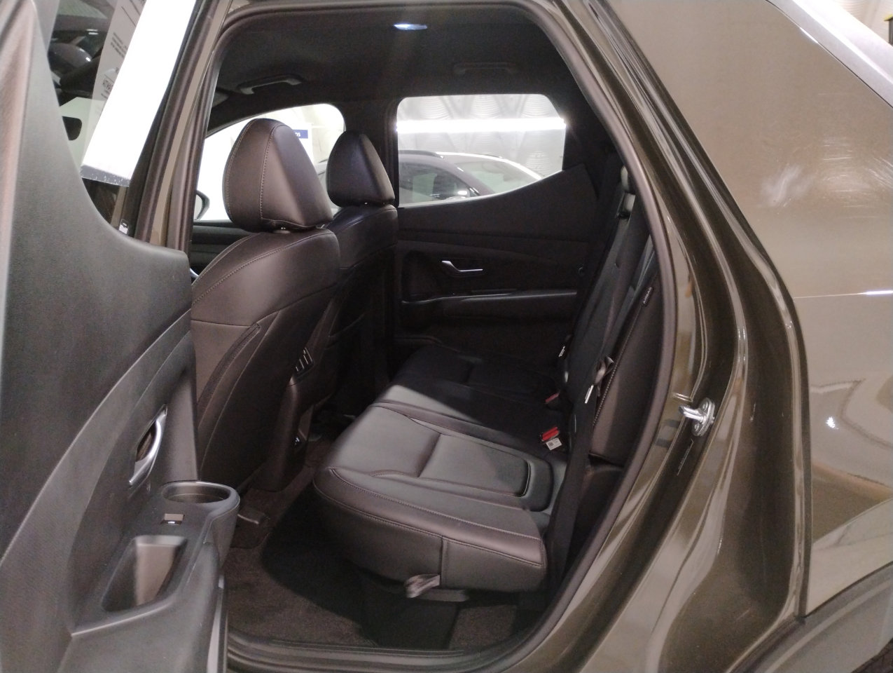 Used 2025 Hyundai Santa Cruz SEL image 94