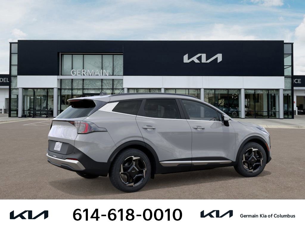 New 2026 Kia Sportage EX w/ EX Panorama Roof Package image 9