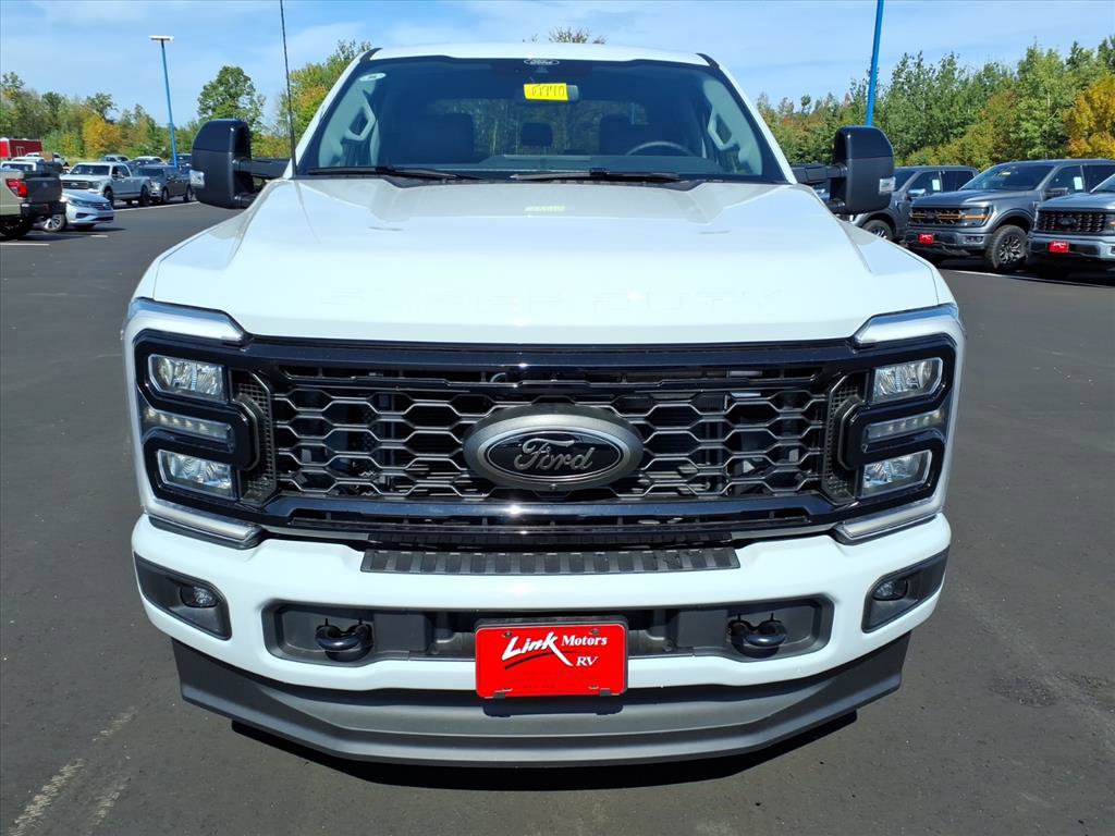 New 2026 Ford F250 Lariat image 6