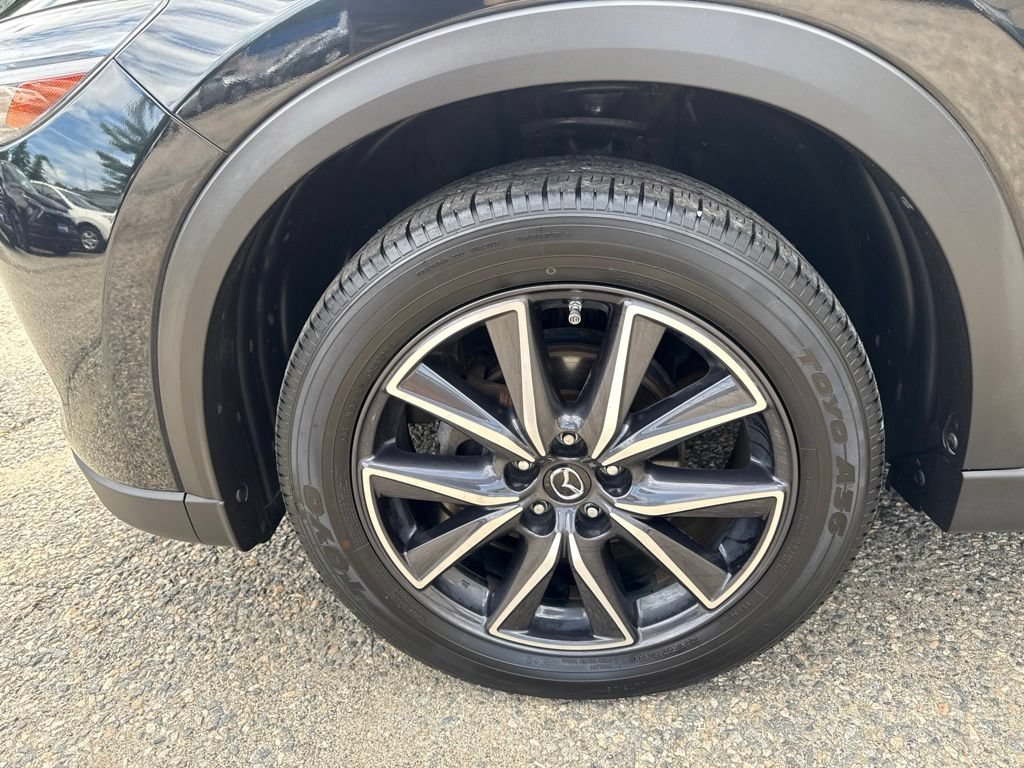 Used 2017 MAZDA CX-5 Grand Touring FWD image 11