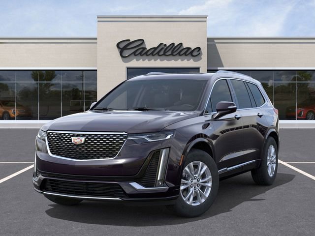 New 2025 Cadillac XT6 Luxury image 6