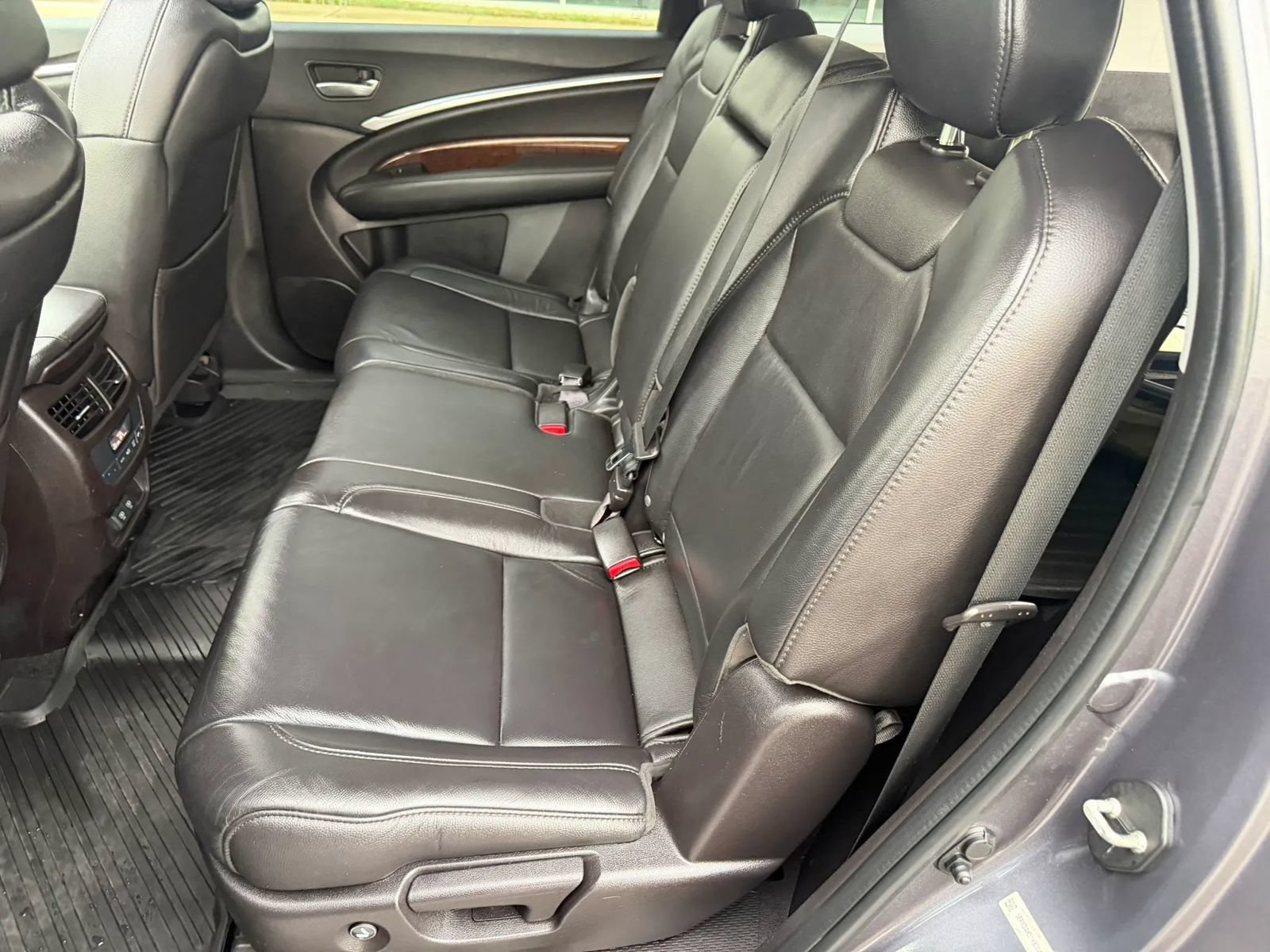 Used 2017 Acura MDX SH-AWD w/ Technology Package image 25