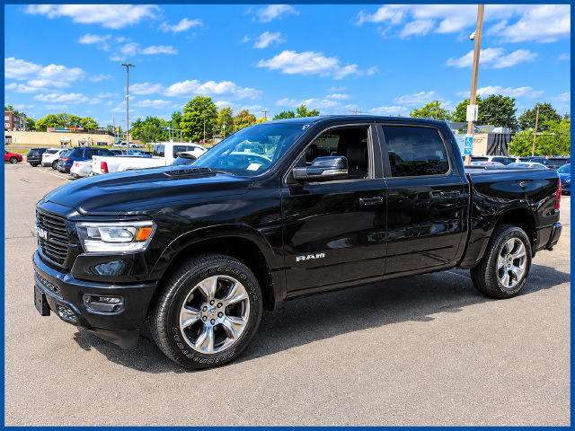 Used 2023 RAM 1500 Laramie