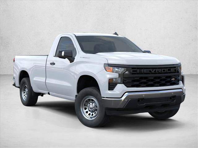 New 2026 Chevrolet Silverado 1500 W/T RWD video 2