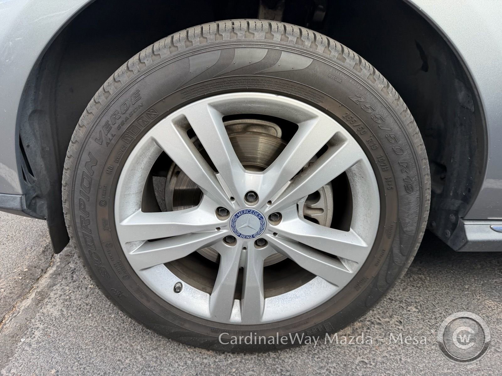 Used 2013 Mercedes-Benz ML 350 2WD image 6