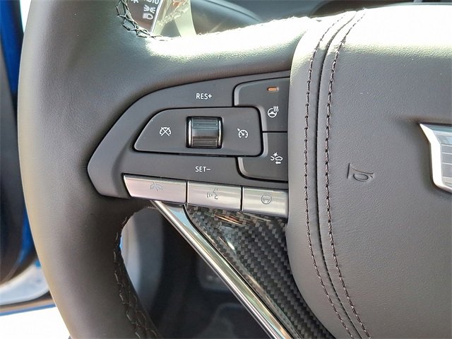 Certified 2025 Cadillac CT5 V image 18