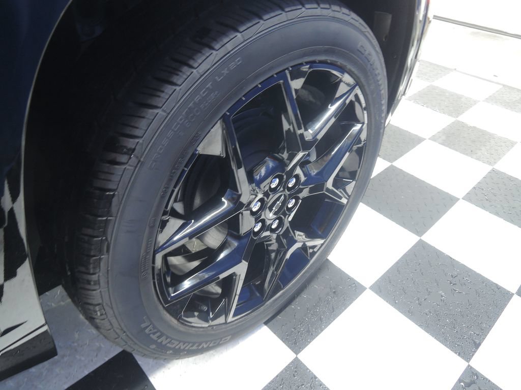 New 2026 Chevrolet Traverse RS FWD image 44