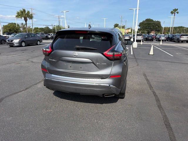 Used 2023 Nissan Murano SL w/ SL Moonroof Package AWD/4WD image 25