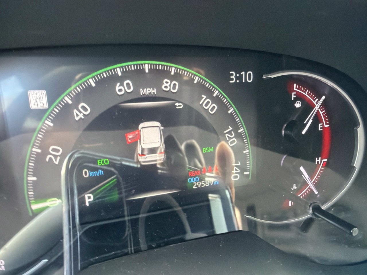 Used 2025 Toyota RAV4 XLE Premium FWD image 13