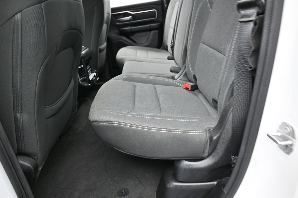 Used 2022 RAM 1500 Big Horn RWD image 32