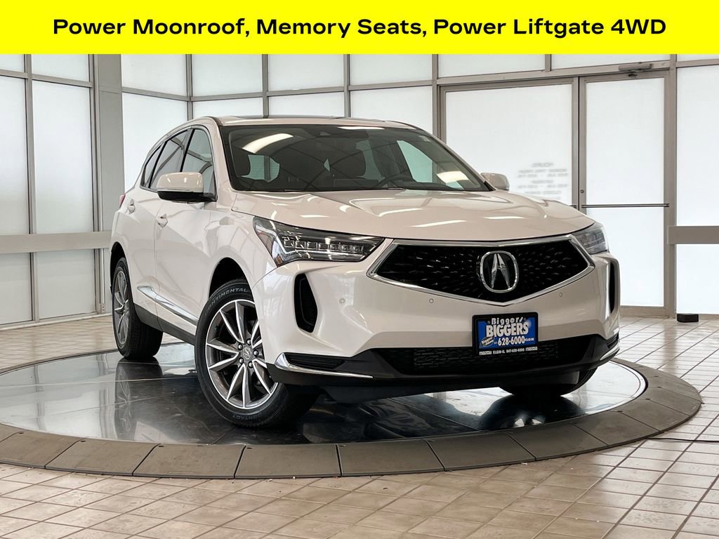 Used 2024 Acura RDX w/ Technology Package