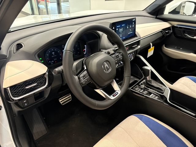 New 2026 Acura ADX A-Spec AWD/4WD image 17