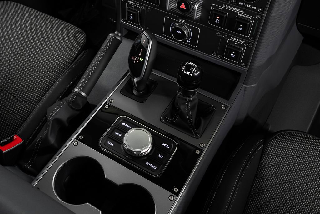 New 2026 INEOS Grenadier image 30