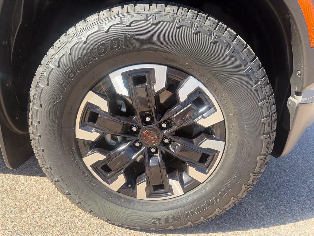 Used 2023 Nissan Frontier Pro-X w/ Technology Package RWD image 51