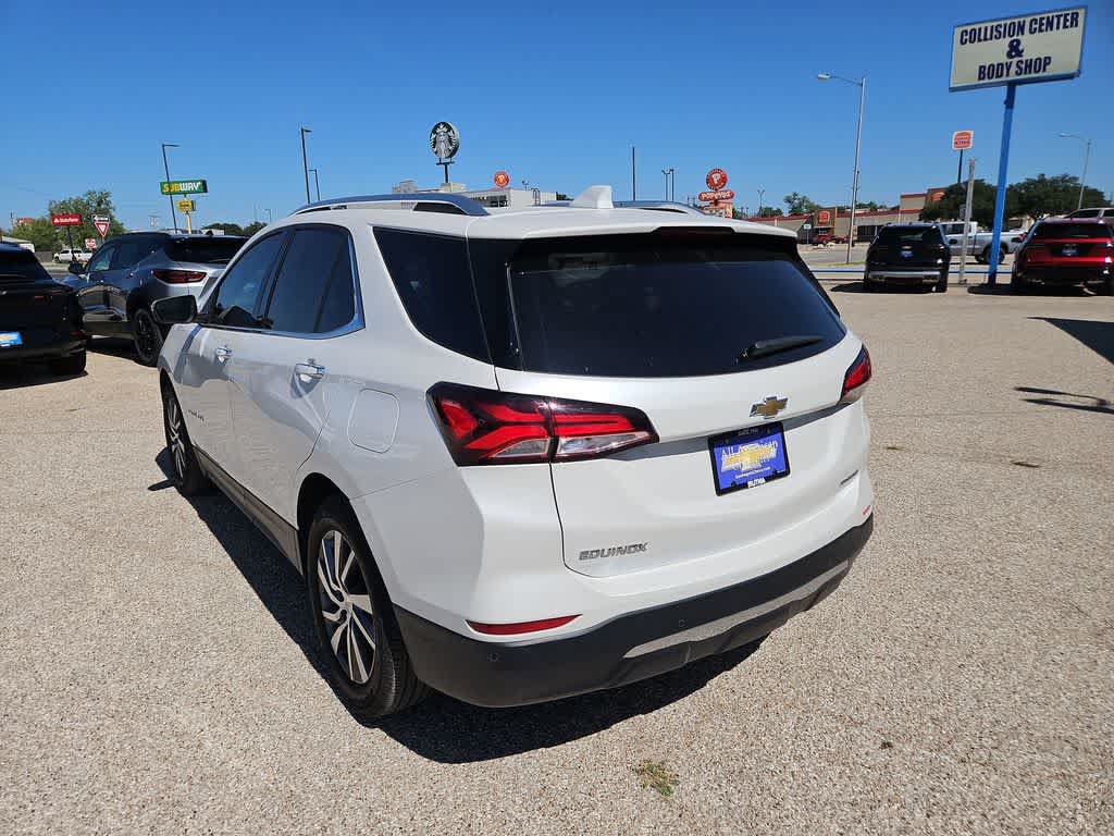Used 2022 Chevrolet Equinox Premier FWD image 6