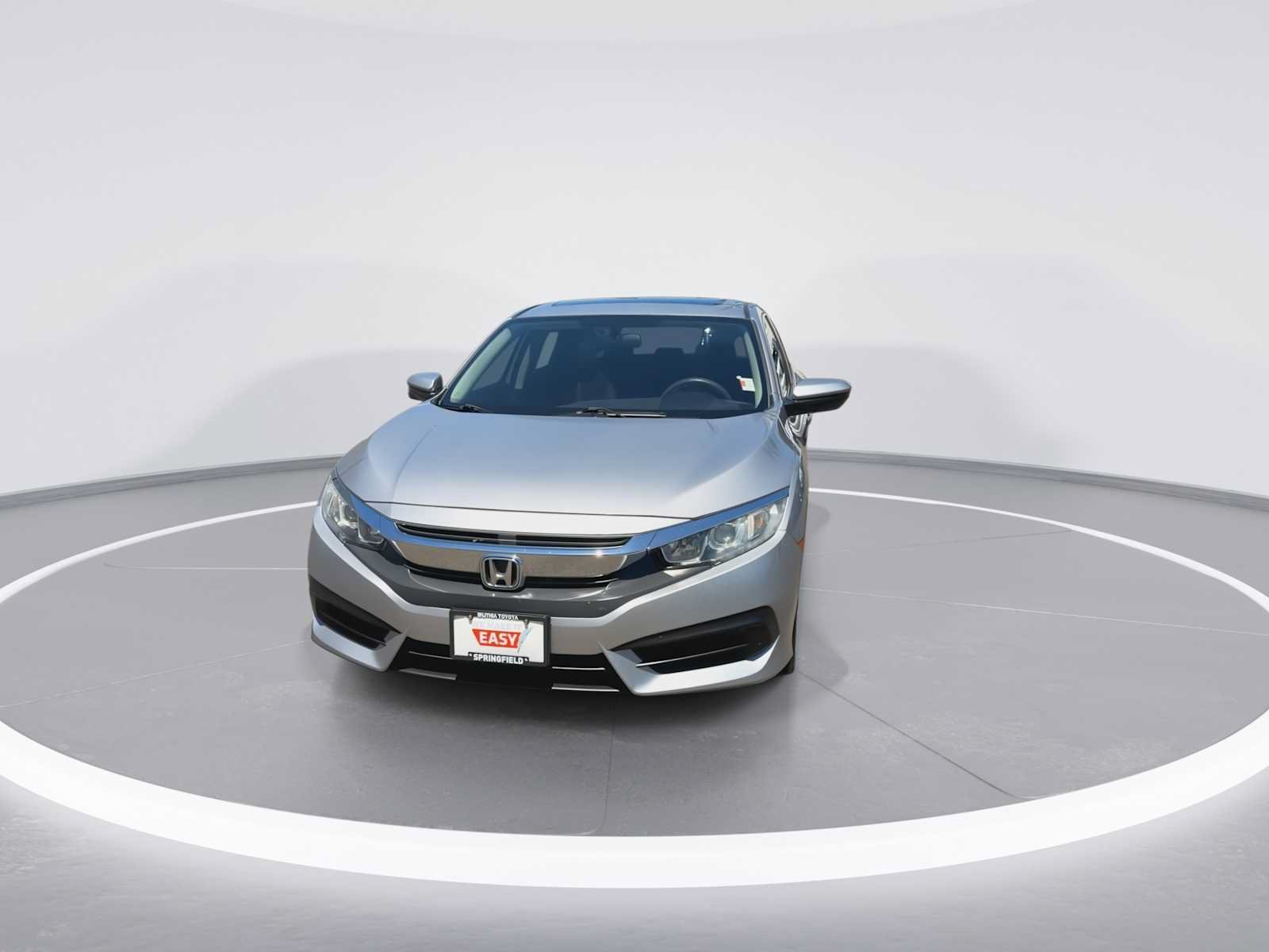 Used 2016 Honda Civic EX image 3