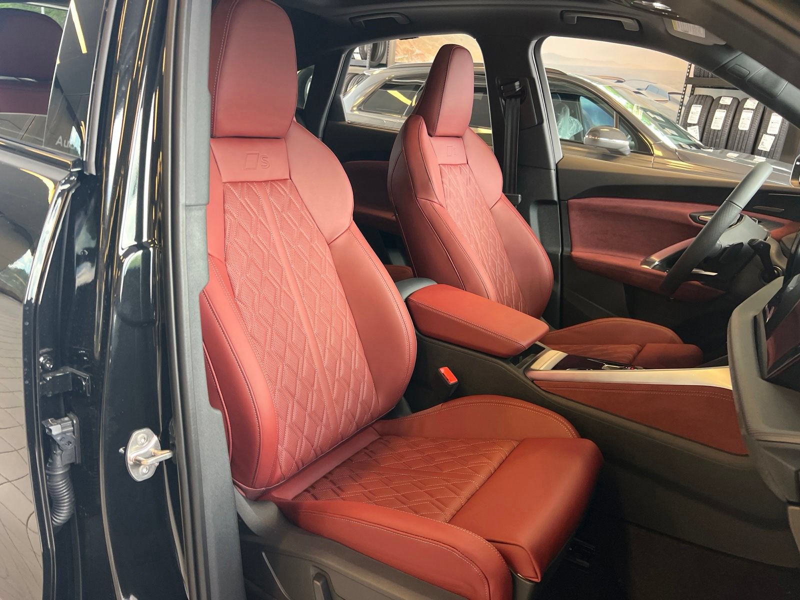 New 2026 Audi SQ5 Premium Plus AWD/4WD image 34