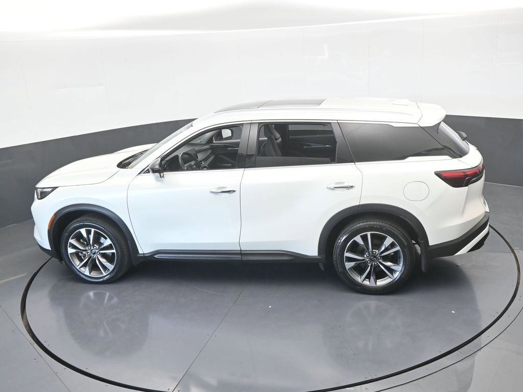 Used 2023 INFINITI QX60 Luxe w/ Performance Audio Package image 52