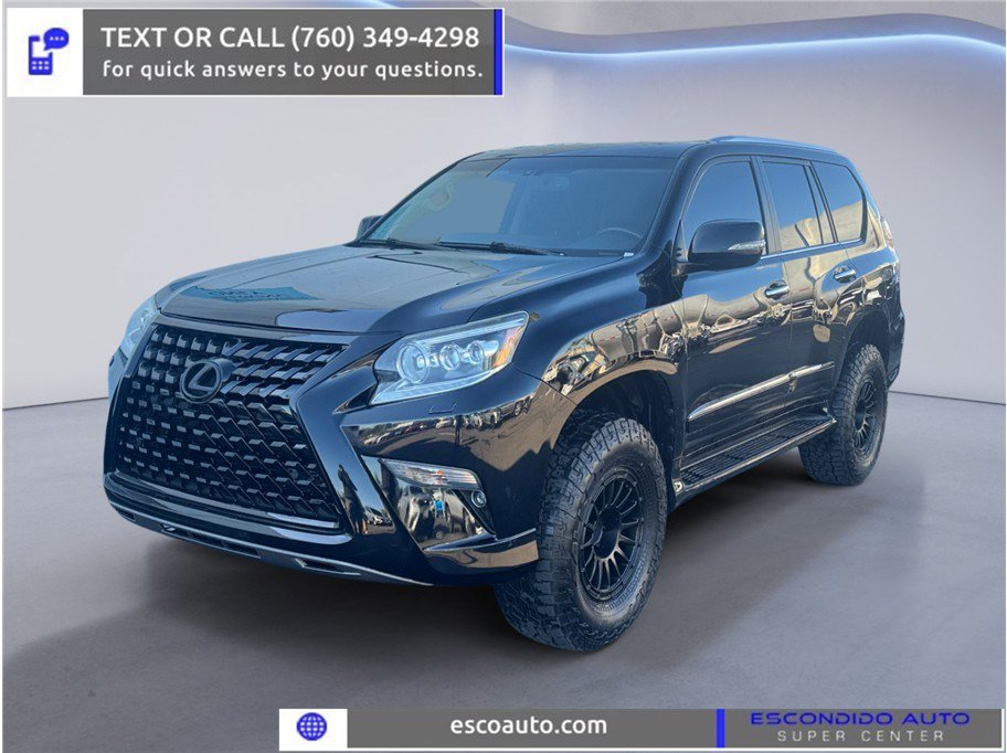 Used 2014 Lexus GX 460