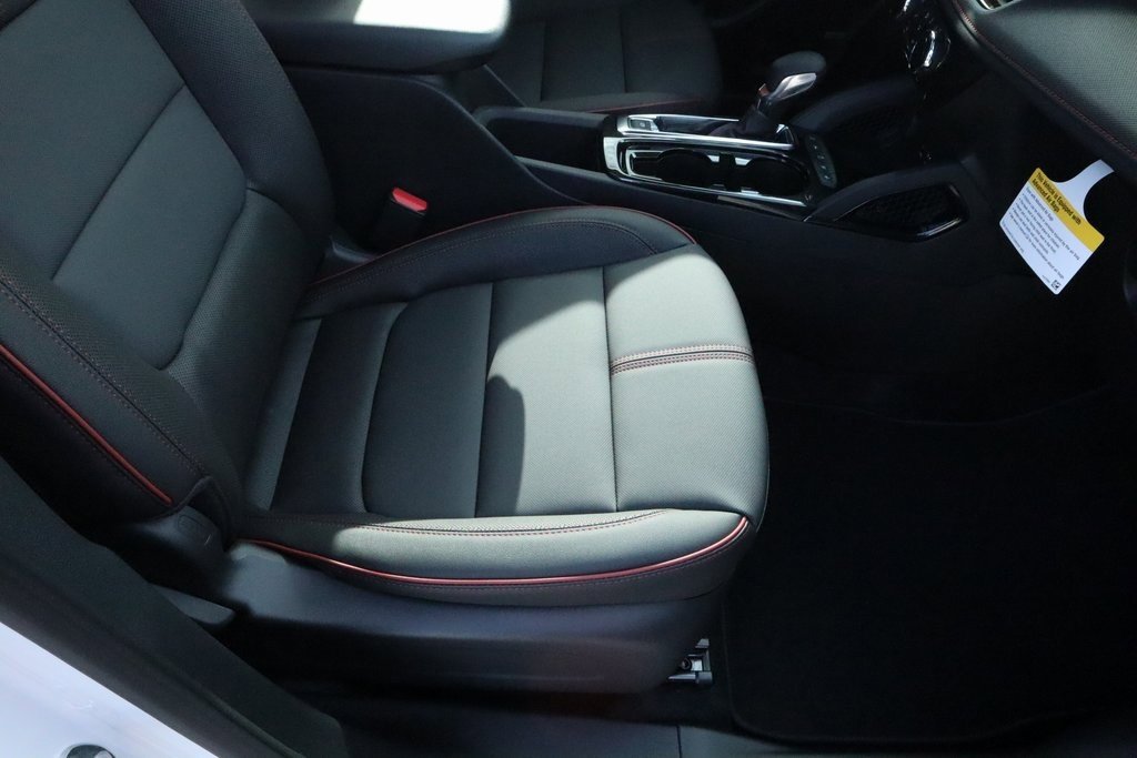 New 2026 Chevrolet TrailBlazer RS w/ Convenience Package image 14