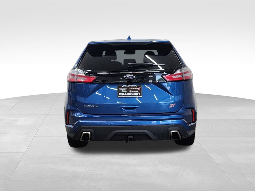 Used 2019 Ford Edge ST w/ Convenience Package AWD/4WD image 7