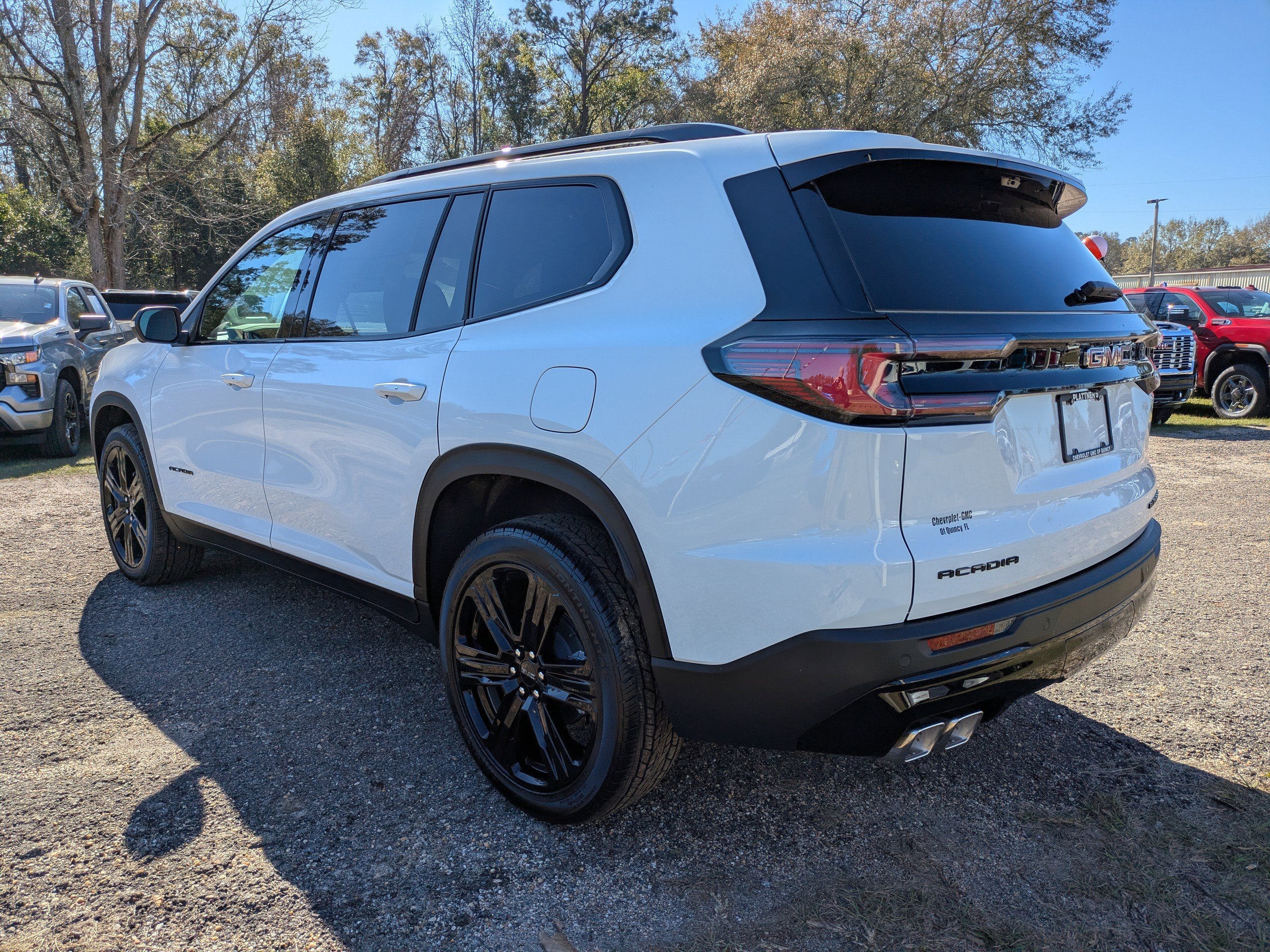 New 2026 GMC Acadia Elevation w/ Black Edition image 6