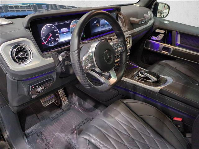 Used 2023 Mercedes-Benz G 550 image 10