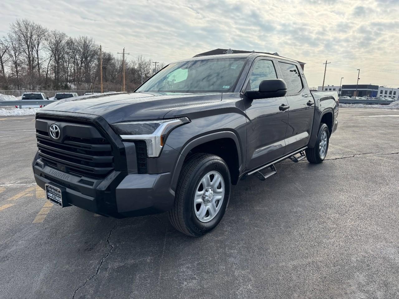 Used 2024 Toyota Tundra SR w/ SR Tow Package image 9