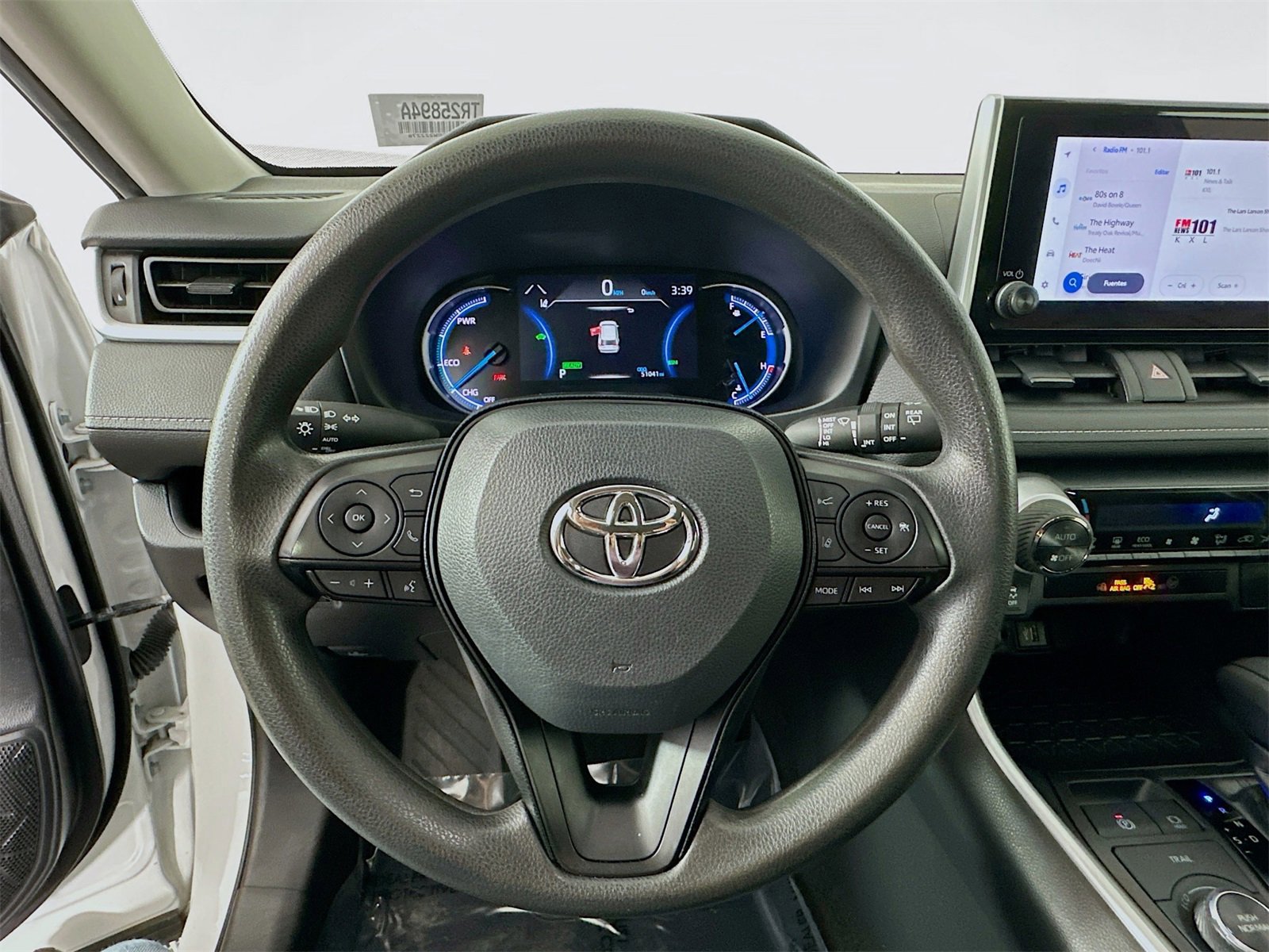 Certified 2024 Toyota RAV4 XLE image 11