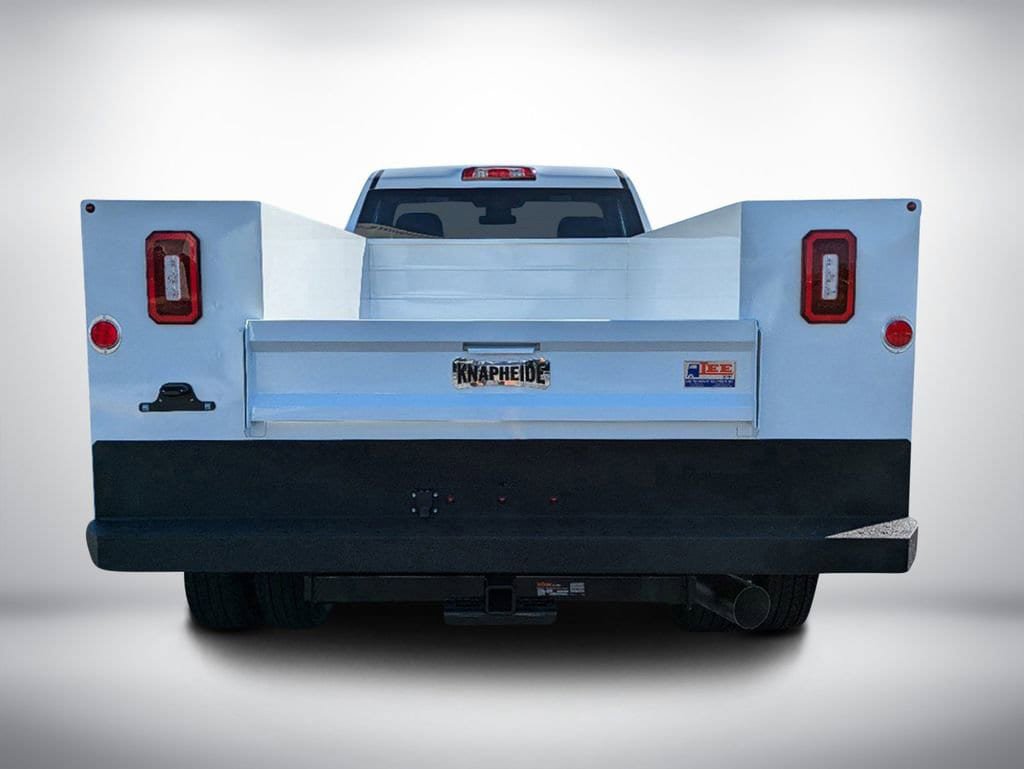 New 2025 Chevrolet Silverado 3500 W/T w/ WT Convenience Package AWD/4WD image 5