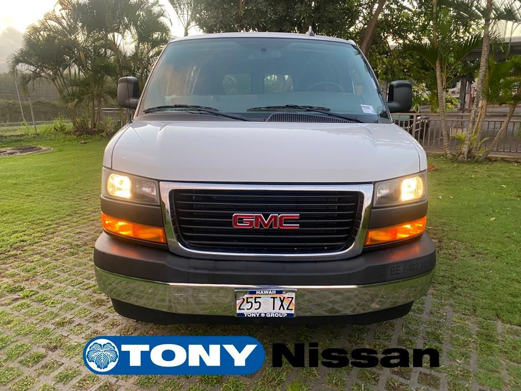 Used 2023 GMC Savana 2500 w/ Driver Convenience Package image 20