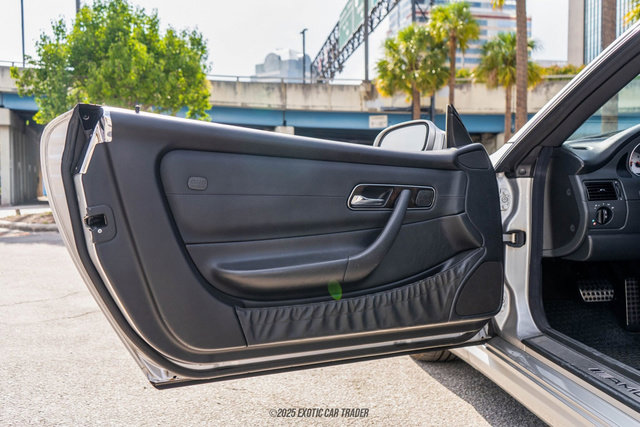 Used 2003 Mercedes-Benz SLK 32 AMG SLK32 AMG image 47