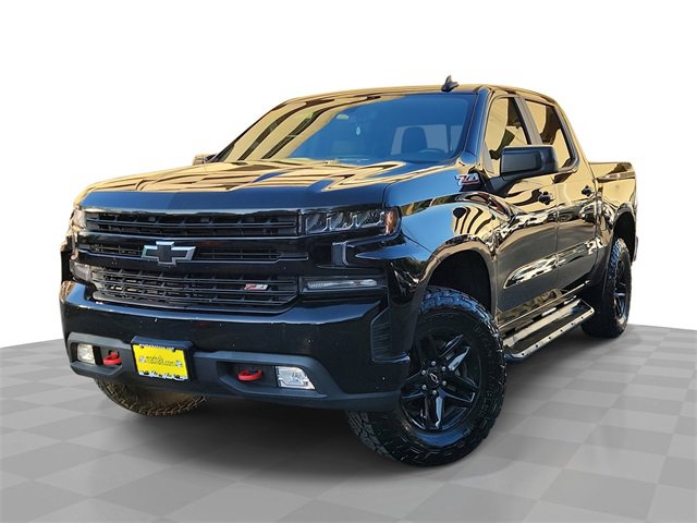 Used 2020 Chevrolet Silverado 1500 LT Trail Boss