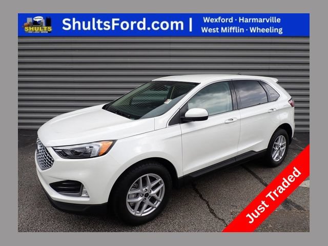 Used 2023 Ford Edge SEL w/ Convenience Package AWD/4WD image 1
