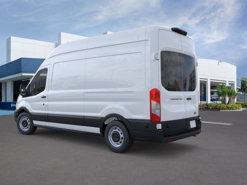 New 2026 Ford Transit 350 148 High Roof w/ Load Area Protection Package RWD image 4