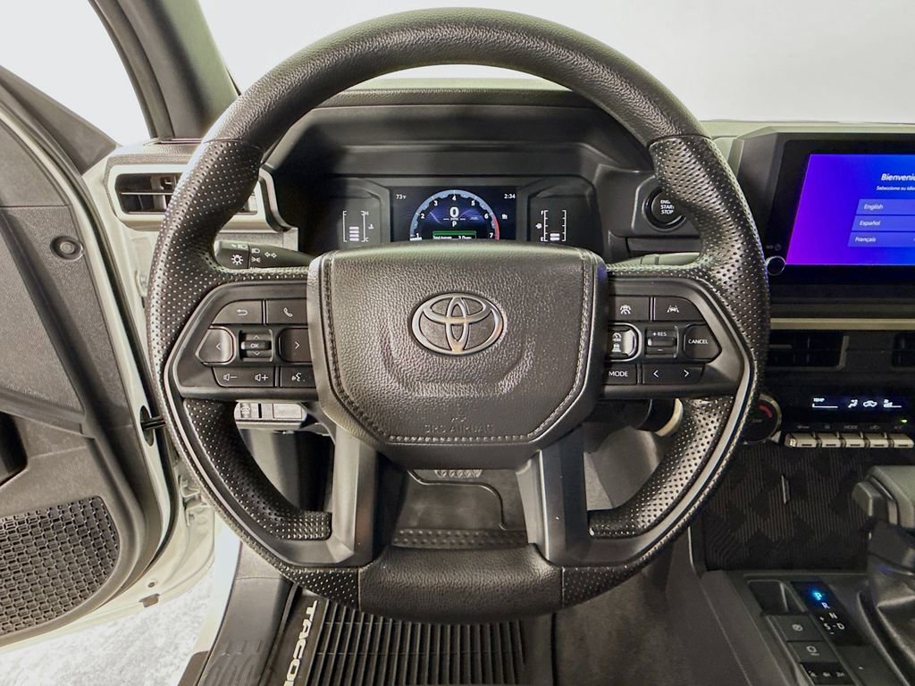 Certified 2024 Toyota Tacoma SR w/ SR Upgrade Package AWD/4WD image 13