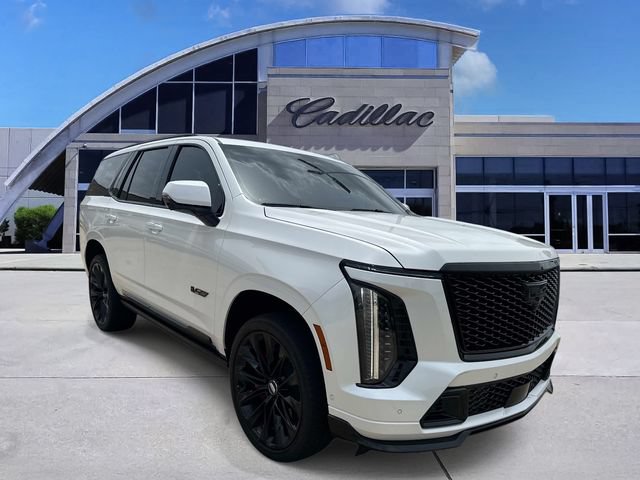 Used 2025 Cadillac Escalade V AWD/4WD image 3
