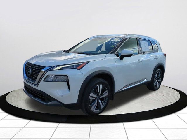 Used 2023 Nissan Rogue SL w/ SL Premium Package image 7