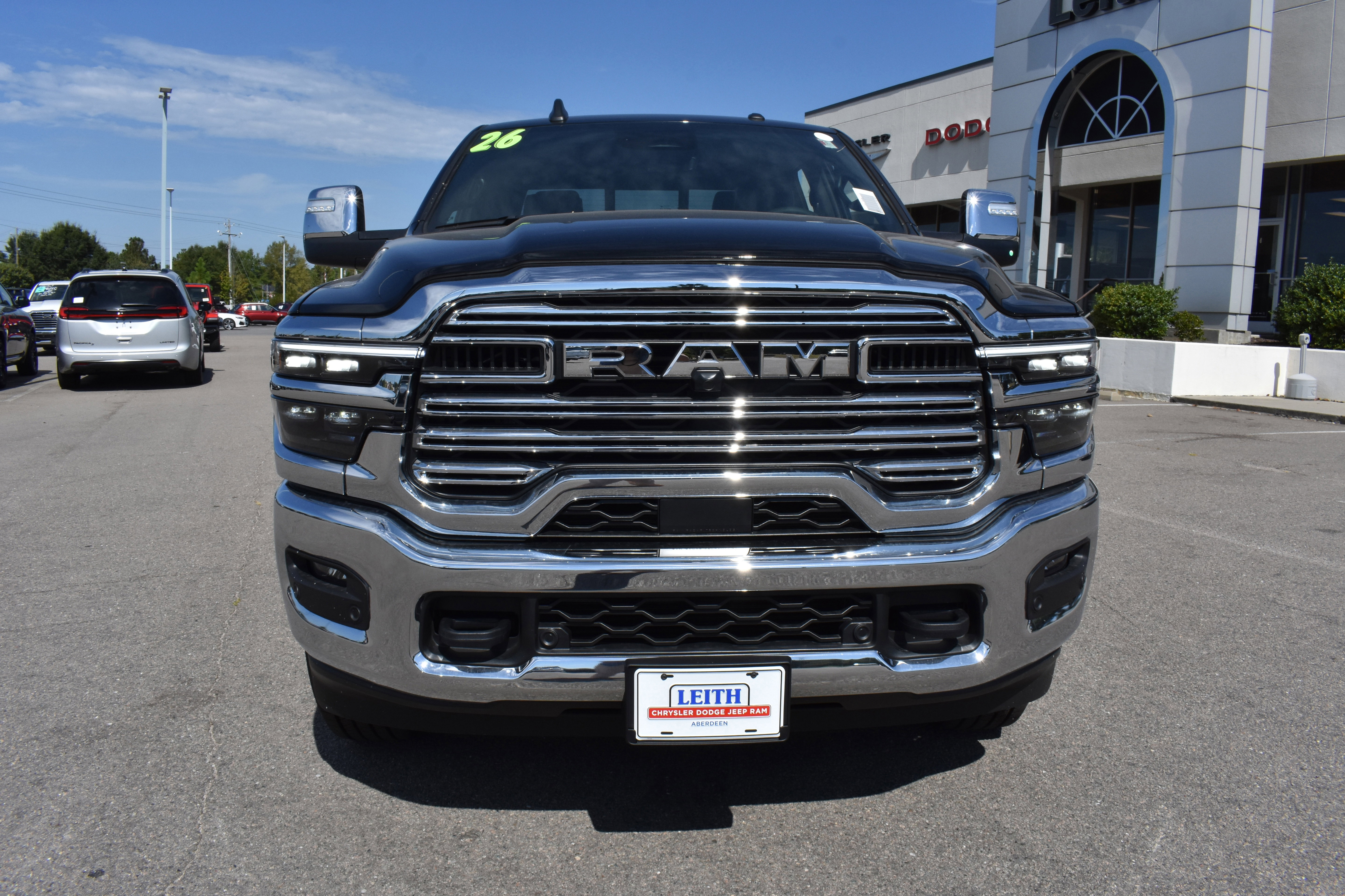 New 2026 RAM 2500 Laramie image 4