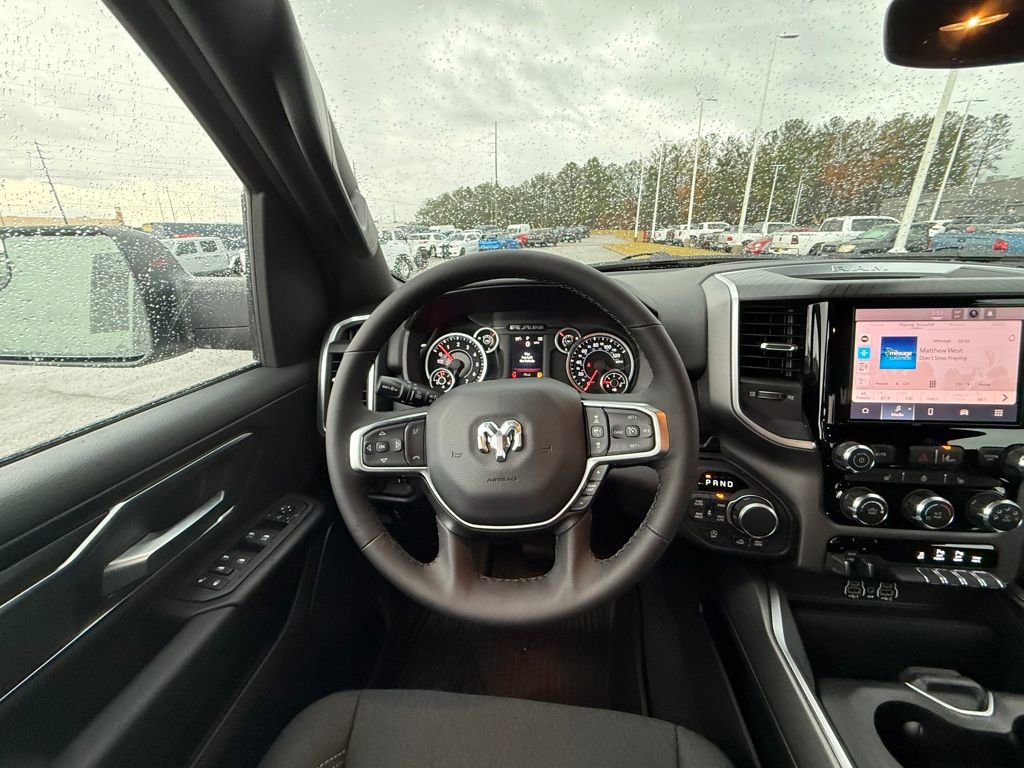 New 2026 RAM 1500 Big Horn w/ Night Edition image 14