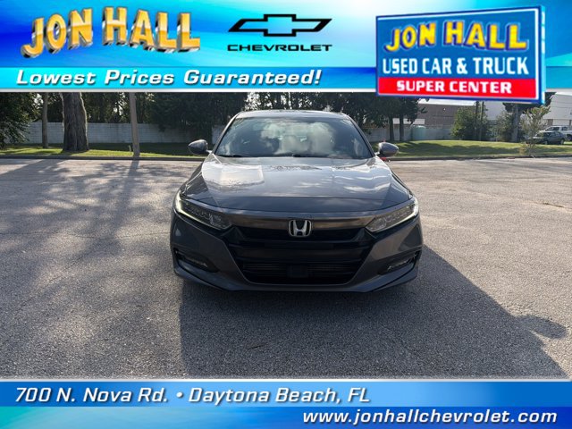 Used 2019 Honda Accord Sport image 16