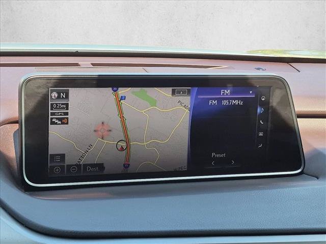 Used 2019 Lexus RX 350 FWD w/ Navigation Package image 12