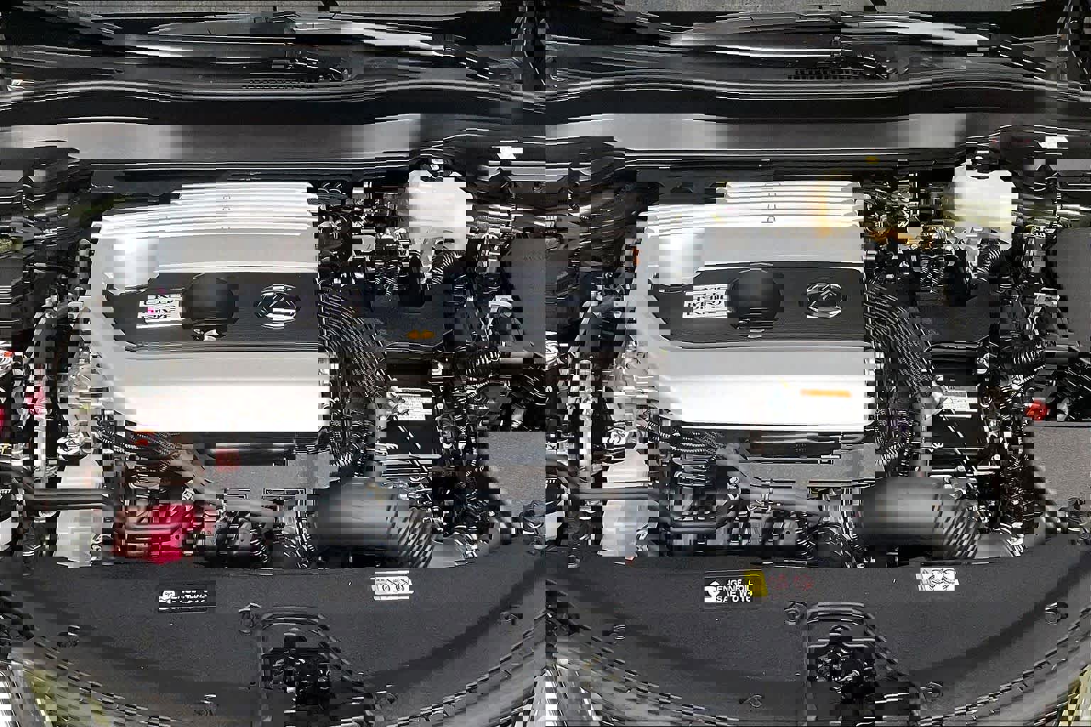 Used 2020 Lexus UX 250h w/ Accessory Package image 32