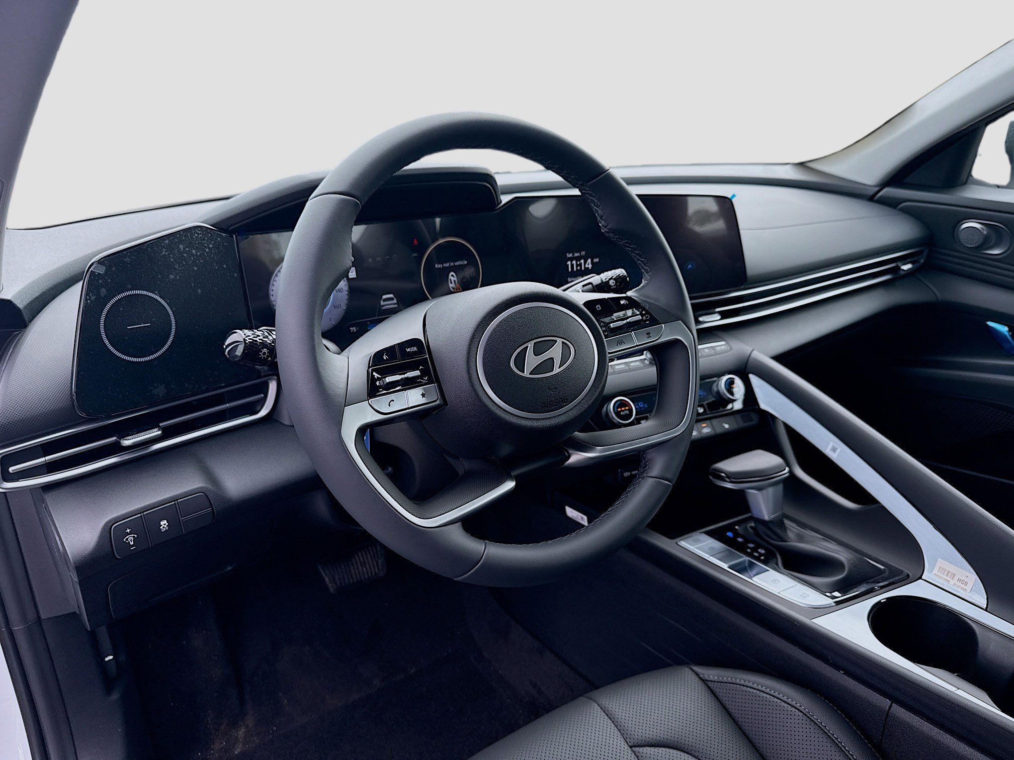 New 2026 Hyundai Elantra Limited w/ Cargo Package image 7