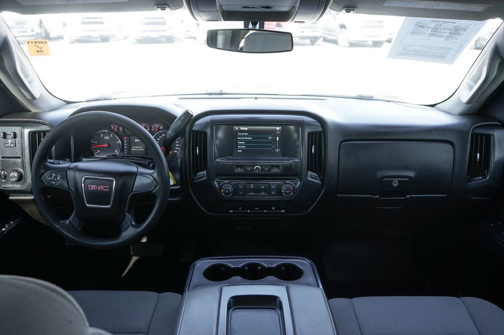 Used 2018 GMC Sierra 2500 2WD Crew Cab w/ Sierra Convenience Package image 24